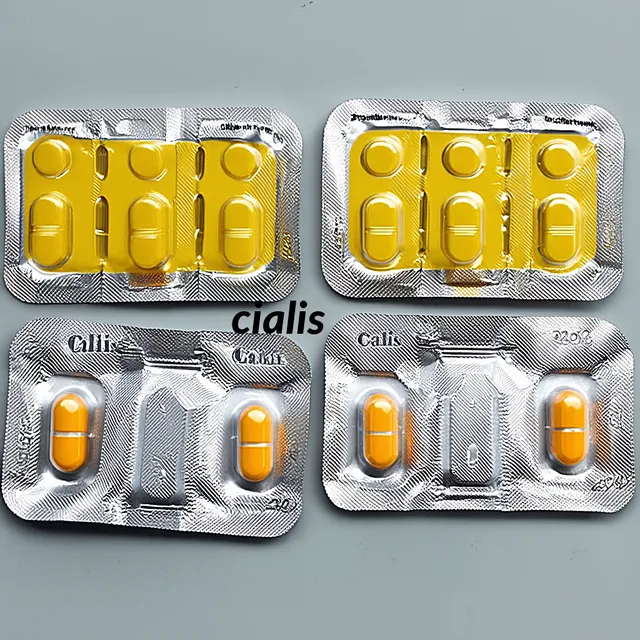 Le générique du cialis